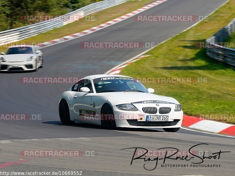 Bild #10669552 - Touristenfahrten Nürburgring Nordschleife (12.09.2020)