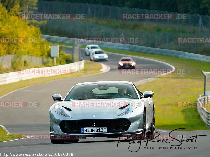 Bild #10670038 - Touristenfahrten Nürburgring Nordschleife (12.09.2020)