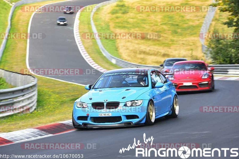 Bild #10670053 - Touristenfahrten Nürburgring Nordschleife (12.09.2020)