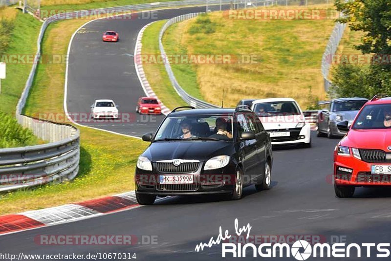 Bild #10670314 - Touristenfahrten Nürburgring Nordschleife (12.09.2020)