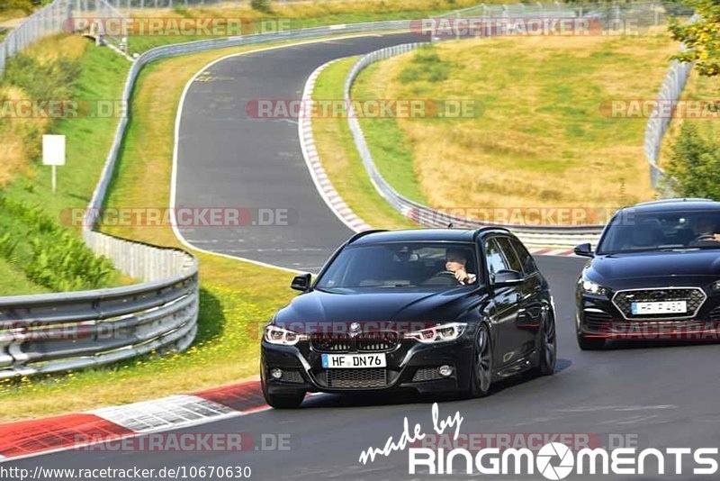 Bild #10670630 - Touristenfahrten Nürburgring Nordschleife (12.09.2020)