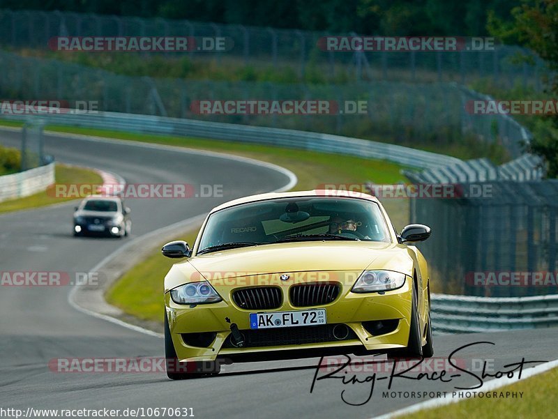 Bild #10670631 - Touristenfahrten Nürburgring Nordschleife (12.09.2020)