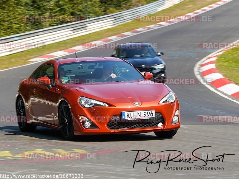 Bild #10671233 - Touristenfahrten Nürburgring Nordschleife (12.09.2020)