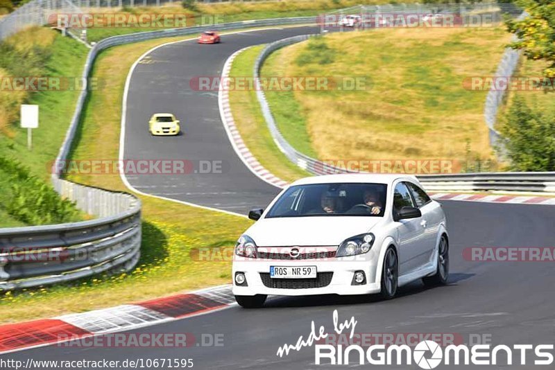 Bild #10671595 - Touristenfahrten Nürburgring Nordschleife (12.09.2020)