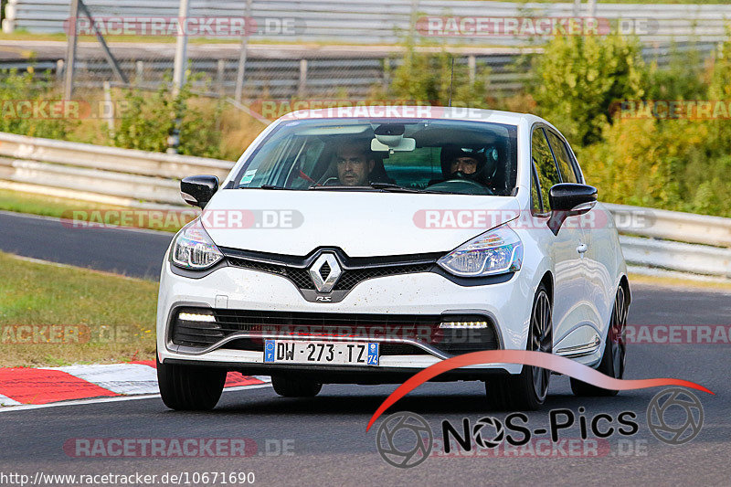 Bild #10671690 - Touristenfahrten Nürburgring Nordschleife (12.09.2020)