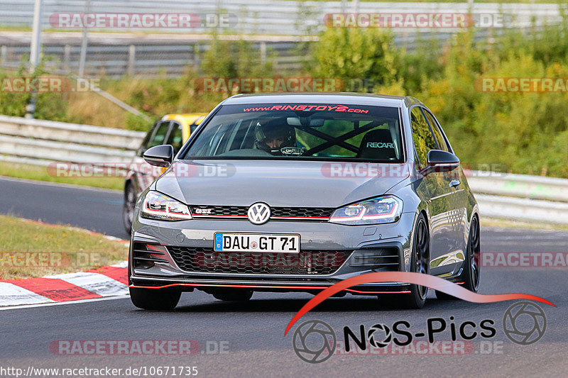 Bild #10671735 - Touristenfahrten Nürburgring Nordschleife (12.09.2020)