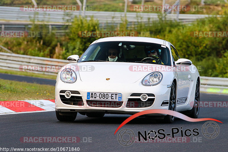 Bild #10671840 - Touristenfahrten Nürburgring Nordschleife (12.09.2020)