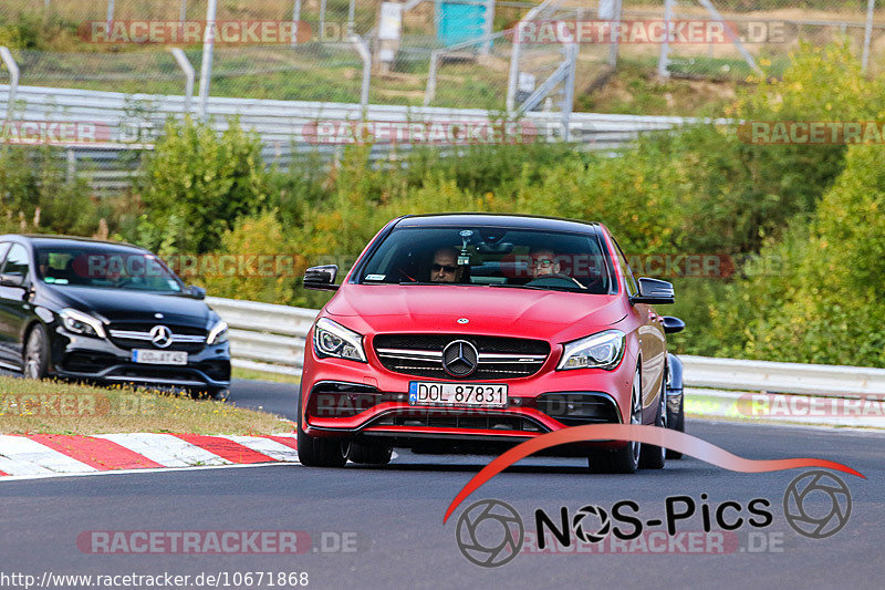 Bild #10671868 - Touristenfahrten Nürburgring Nordschleife (12.09.2020)