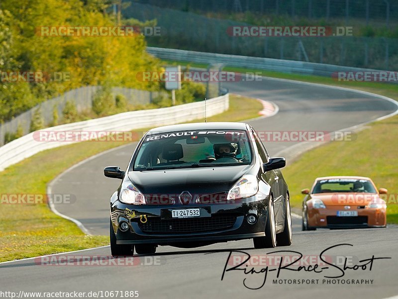 Bild #10671885 - Touristenfahrten Nürburgring Nordschleife (12.09.2020)