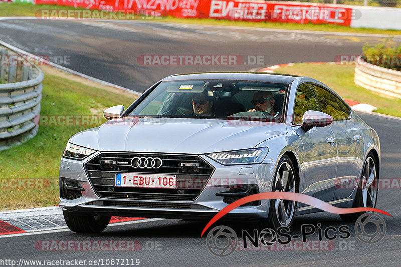 Bild #10672119 - Touristenfahrten Nürburgring Nordschleife (12.09.2020)