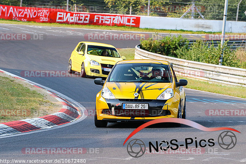 Bild #10672480 - Touristenfahrten Nürburgring Nordschleife (12.09.2020)