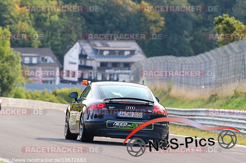 Bild #10672683 - Touristenfahrten Nürburgring Nordschleife (12.09.2020)