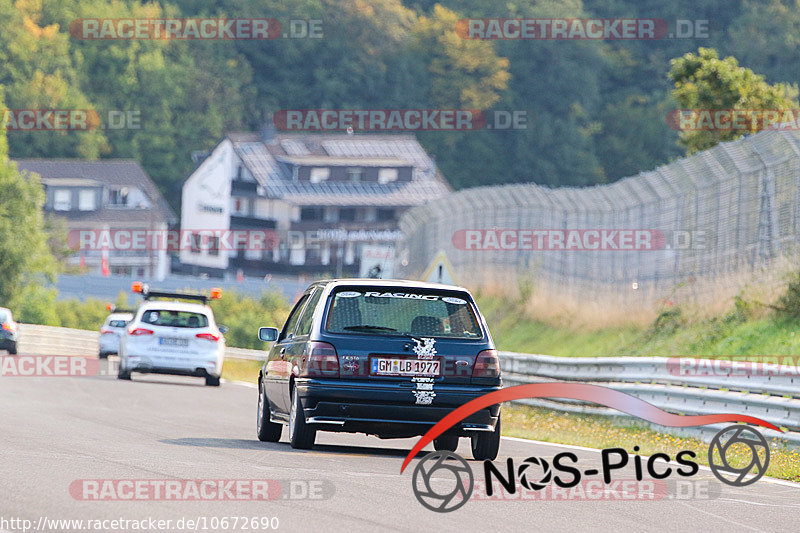 Bild #10672690 - Touristenfahrten Nürburgring Nordschleife (12.09.2020)