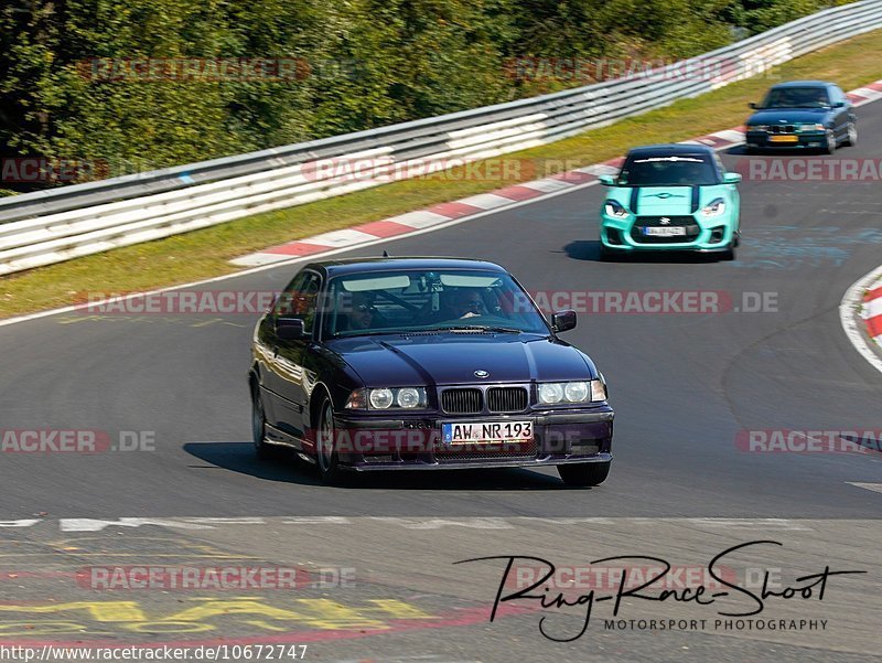 Bild #10672747 - Touristenfahrten Nürburgring Nordschleife (12.09.2020)