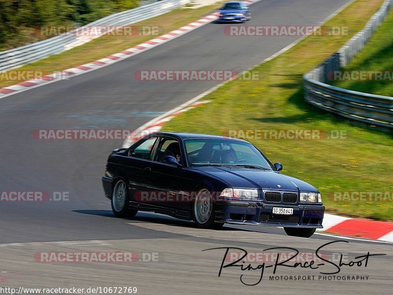 Bild #10672769 - Touristenfahrten Nürburgring Nordschleife (12.09.2020)