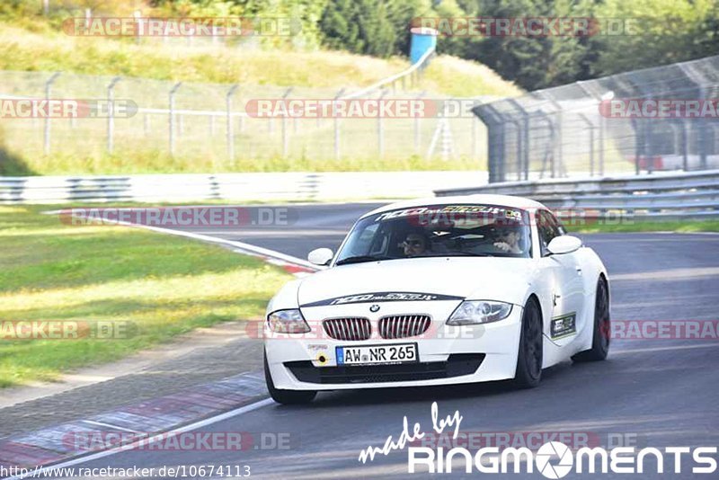 Bild #10674113 - Touristenfahrten Nürburgring Nordschleife (12.09.2020)