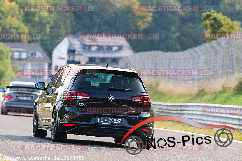 Bild #10674389 - Touristenfahrten Nürburgring Nordschleife (12.09.2020)