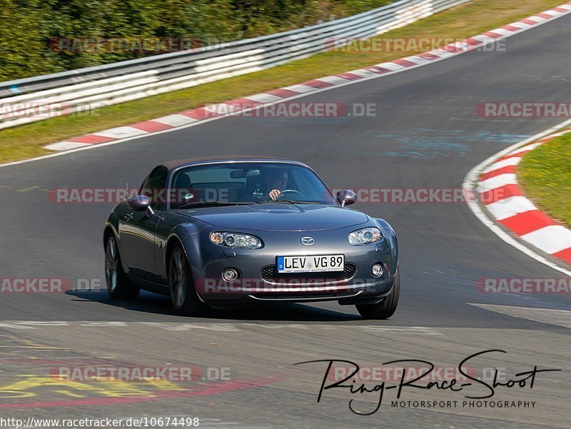 Bild #10674498 - Touristenfahrten Nürburgring Nordschleife (12.09.2020)