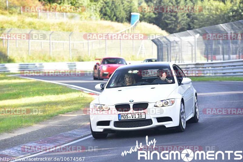 Bild #10674567 - Touristenfahrten Nürburgring Nordschleife (12.09.2020)