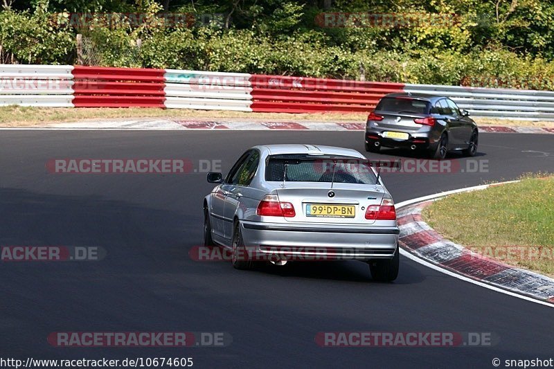 Bild #10674605 - Touristenfahrten Nürburgring Nordschleife (12.09.2020)