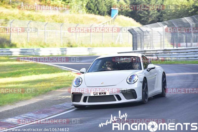 Bild #10674612 - Touristenfahrten Nürburgring Nordschleife (12.09.2020)