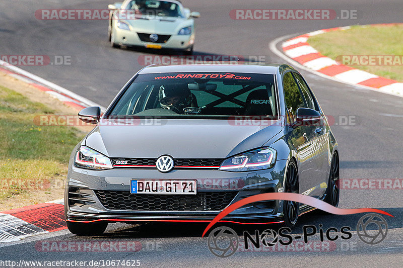 Bild #10674625 - Touristenfahrten Nürburgring Nordschleife (12.09.2020)