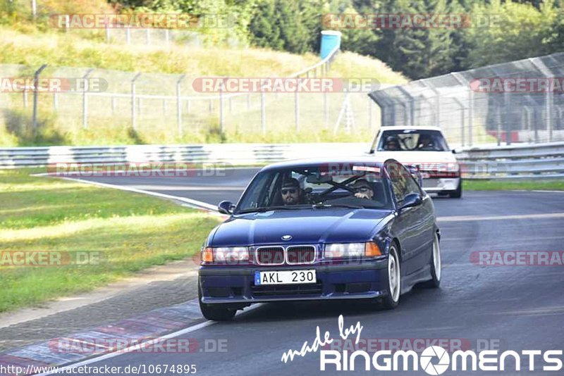 Bild #10674895 - Touristenfahrten Nürburgring Nordschleife (12.09.2020)