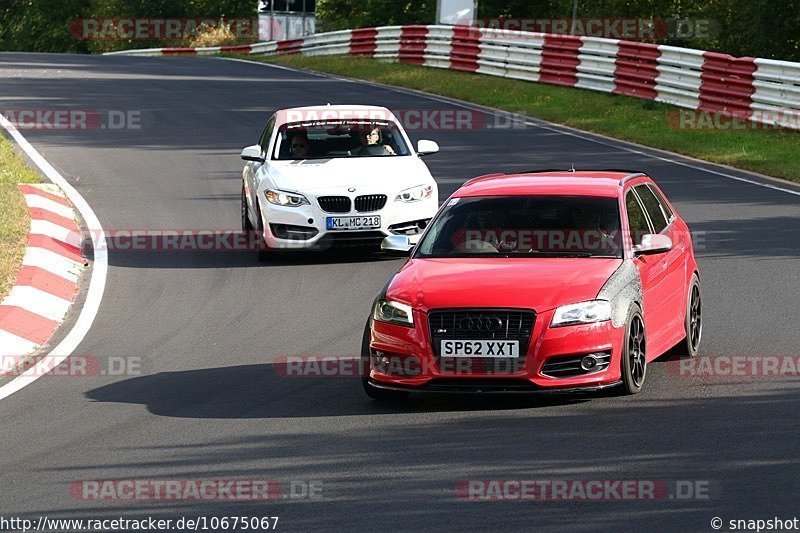 Bild #10675067 - Touristenfahrten Nürburgring Nordschleife (12.09.2020)