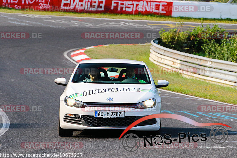 Bild #10675237 - Touristenfahrten Nürburgring Nordschleife (12.09.2020)