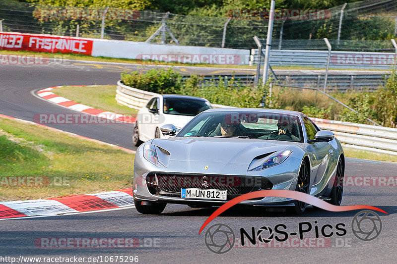 Bild #10675296 - Touristenfahrten Nürburgring Nordschleife (12.09.2020)