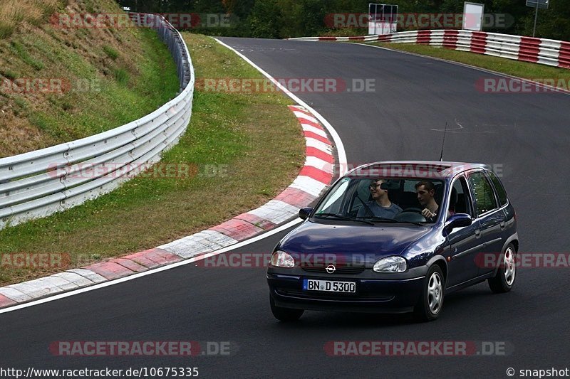 Bild #10675335 - Touristenfahrten Nürburgring Nordschleife (12.09.2020)