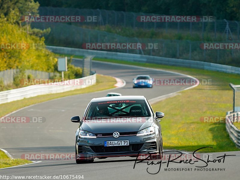 Bild #10675494 - Touristenfahrten Nürburgring Nordschleife (12.09.2020)