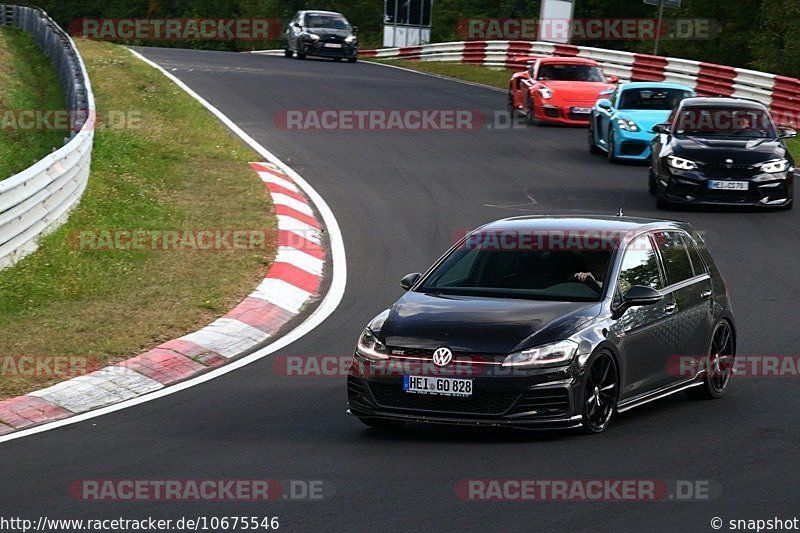 Bild #10675546 - Touristenfahrten Nürburgring Nordschleife (12.09.2020)