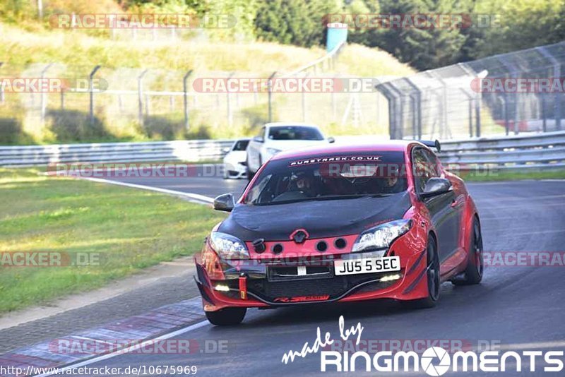 Bild #10675969 - Touristenfahrten Nürburgring Nordschleife (12.09.2020)