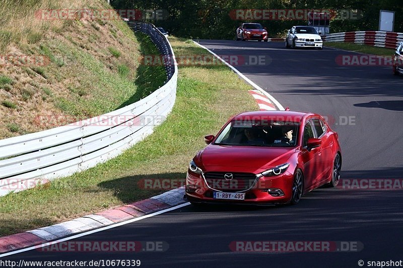 Bild #10676339 - Touristenfahrten Nürburgring Nordschleife (12.09.2020)