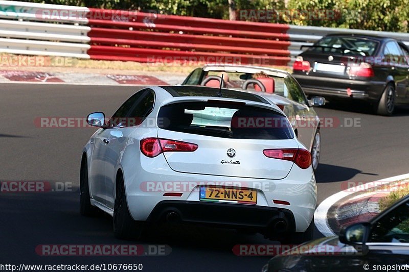 Bild #10676650 - Touristenfahrten Nürburgring Nordschleife (12.09.2020)