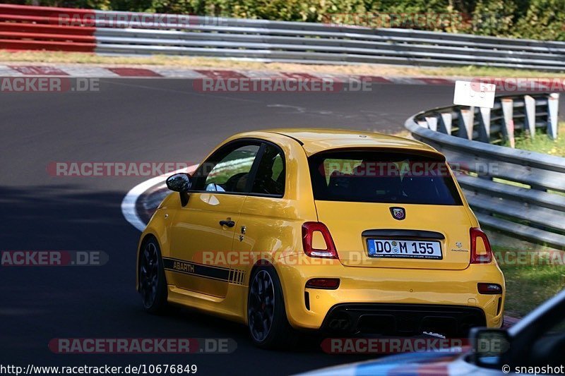 Bild #10676849 - Touristenfahrten Nürburgring Nordschleife (12.09.2020)