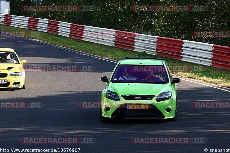 Bild #10676907 - Touristenfahrten Nürburgring Nordschleife (12.09.2020)