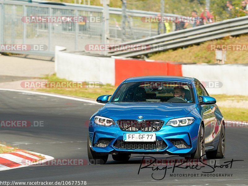 Bild #10677578 - Touristenfahrten Nürburgring Nordschleife (12.09.2020)