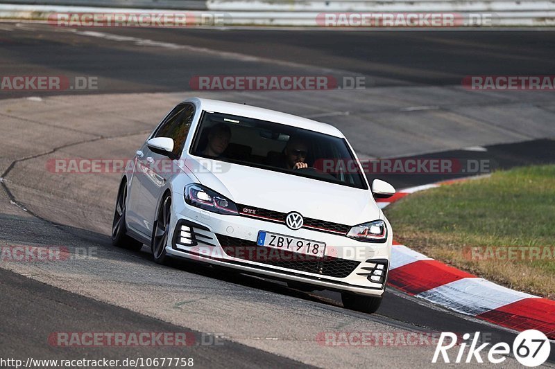 Bild #10677758 - Touristenfahrten Nürburgring Nordschleife (12.09.2020)