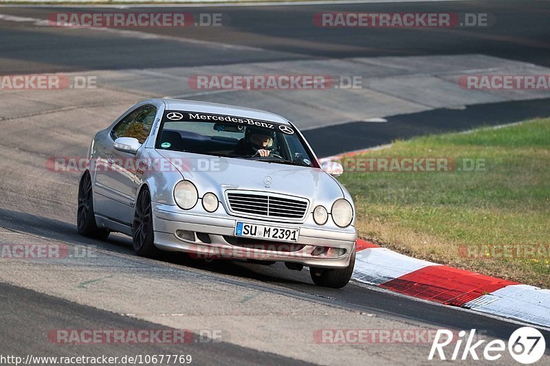 Bild #10677769 - Touristenfahrten Nürburgring Nordschleife (12.09.2020)