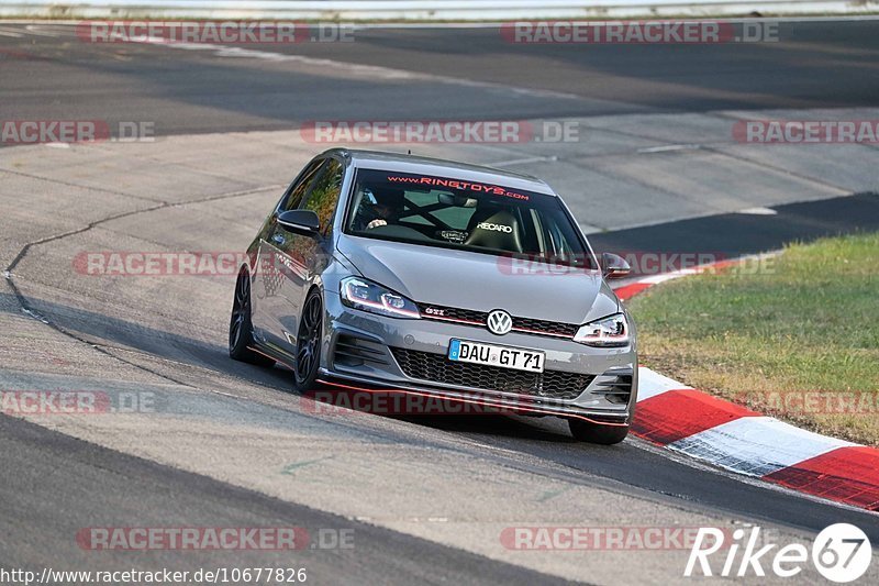 Bild #10677826 - Touristenfahrten Nürburgring Nordschleife (12.09.2020)