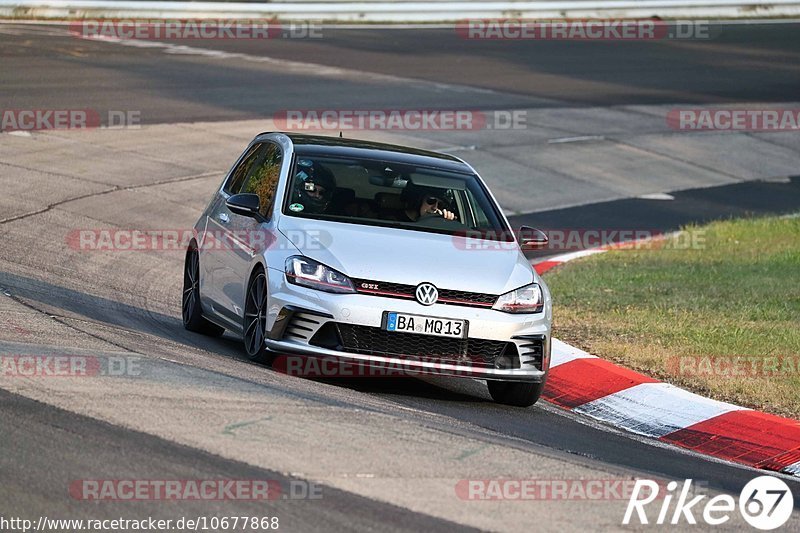 Bild #10677868 - Touristenfahrten Nürburgring Nordschleife (12.09.2020)