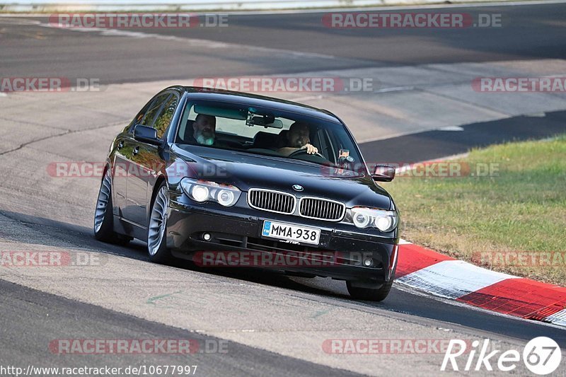 Bild #10677997 - Touristenfahrten Nürburgring Nordschleife (12.09.2020)