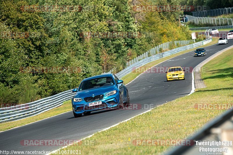 Bild #10678021 - Touristenfahrten Nürburgring Nordschleife (12.09.2020)