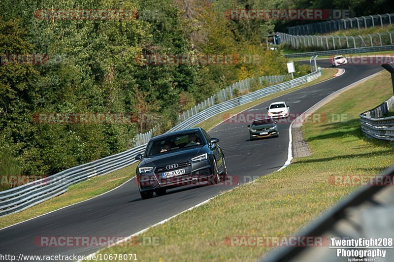 Bild #10678071 - Touristenfahrten Nürburgring Nordschleife (12.09.2020)