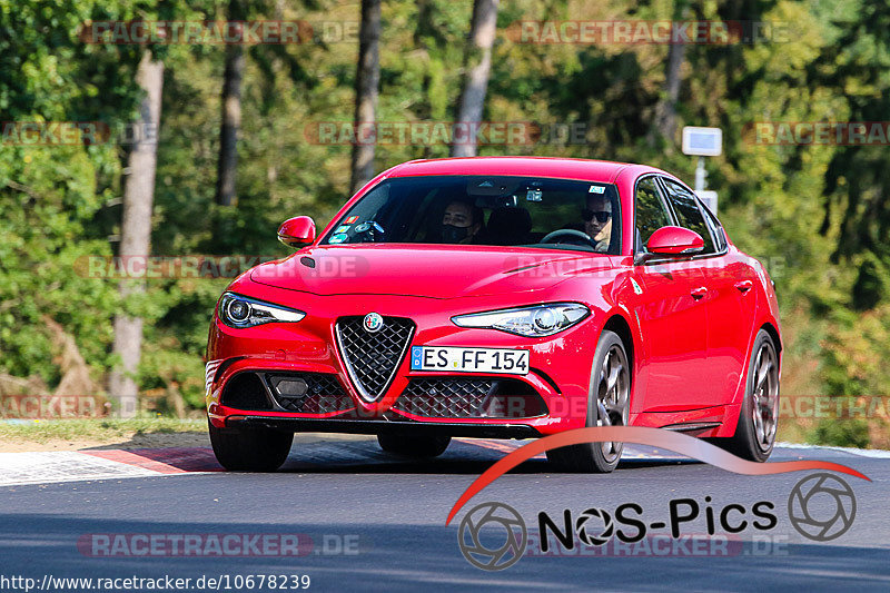 Bild #10678239 - Touristenfahrten Nürburgring Nordschleife (12.09.2020)