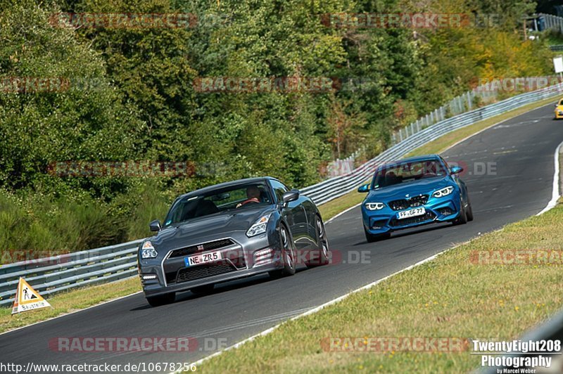 Bild #10678256 - Touristenfahrten Nürburgring Nordschleife (12.09.2020)