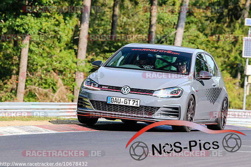 Bild #10678432 - Touristenfahrten Nürburgring Nordschleife (12.09.2020)