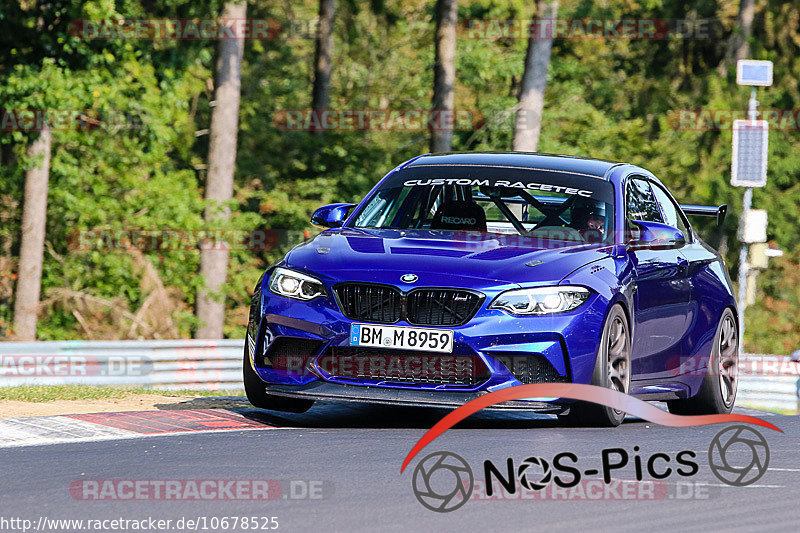 Bild #10678525 - Touristenfahrten Nürburgring Nordschleife (12.09.2020)